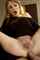 blonde anal spread legs
