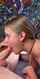 blonde blowjob cum in mouth
