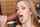 blowjob cumshot blonde