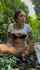 outdoor solo masturbation