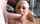 blonde blowjob rough