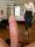 brunette big dick blowjob