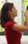 brunette blowjob nvg