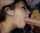 blowjob deep throat model