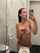 hot shower selfie