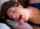 facial brunette amateur
