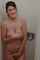 brunette shower tits