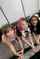 maid blowjob foursome