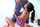 teen brunette blowjob