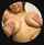 brown girl big tits holding tits