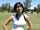 asian white tshirt slim