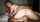 blonde creampie interracial