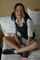 teen brunette cute