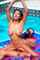 raylene milf poolside
