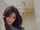 asian brunnete long hair