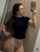 amateur glasses beuty