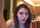 shocked webcam brunette