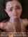 blowjob beautiful eyes white girl