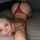 blond big ass teen