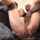 tiny brunette threesome