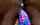 ebony dildo squirting