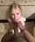 blonde bbc blowjob