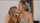lesbian kissing bedroom