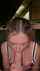crazy eyes blowjob intense
