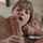 blone pale teen