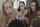 gangbang harem jerk off