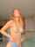 petite medium tits blonde