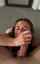 blonde perfect face blowjob