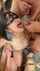 asian cumshot bukkake