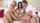 threesome ffm blonde