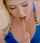 blonde sloppy blowjob