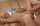 ladder cumshot blond