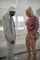 blond bigass milf