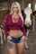 hot blonde milf