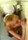 blowjob blonde glory hole