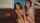teens brunette blonde