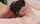 lesbian dark hair licking