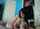 blonde couple homemade