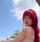 hannah jo whoahannahjo red hair