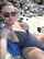 milf bathing suit sunglasses