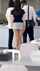public miniskirt legs