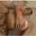 bondage submission brunette