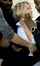 blonde threesome short hair