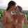 brunette lesbo beauty