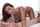 blow job read head brunette