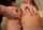 a2m brunette finger